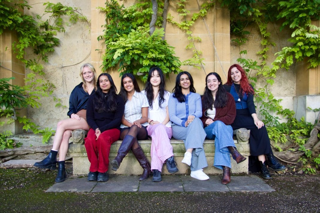 Oxford's women's societies