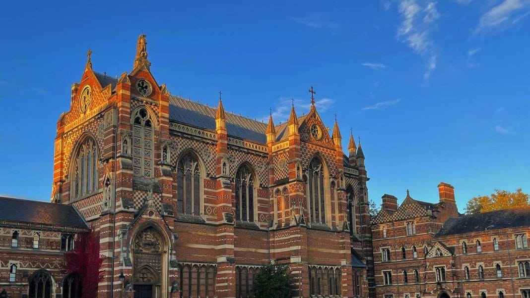 Keble College