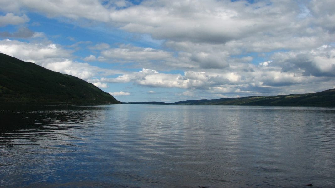 Image of the Loch Ness