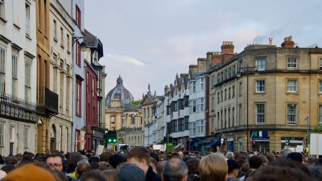 Oxford High Street