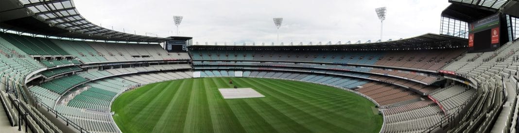 perfection MCG cricket