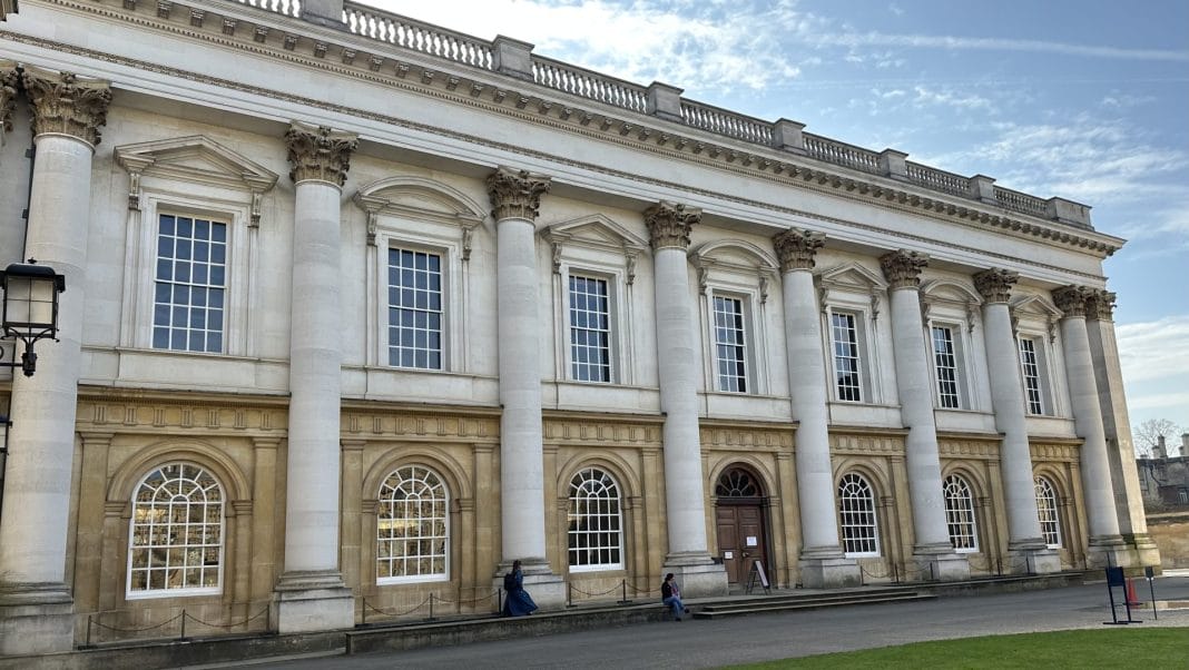 Christ Church Library