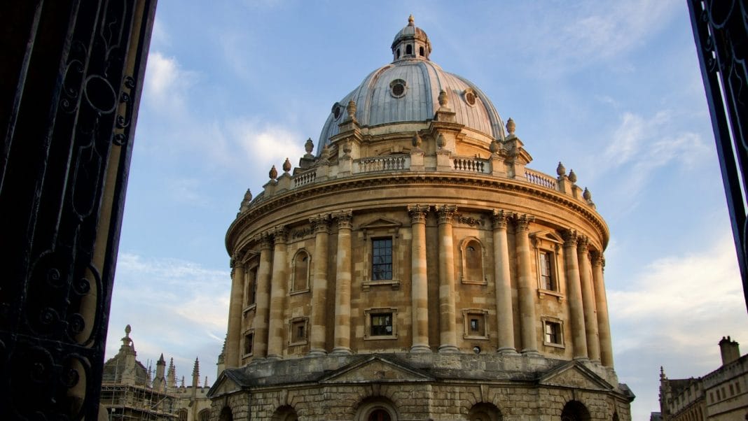 Picture of Radcliffe Camera