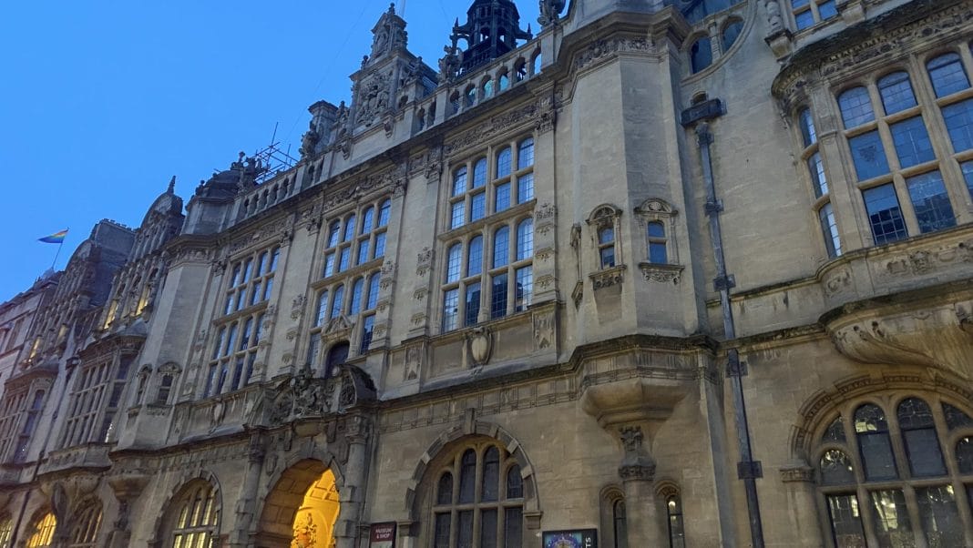 Oxford Town Hall