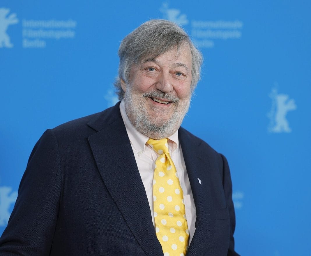 Stephen Fry at Berlinale 2024