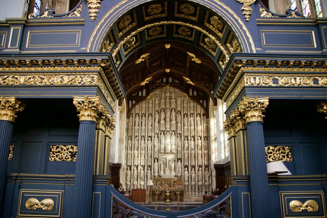 Oxford Chapel